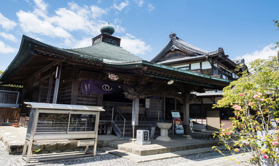 三十四番 種間寺